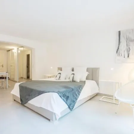 New - Casa Alba, Tropez Lägenhet Saint-Tropez
