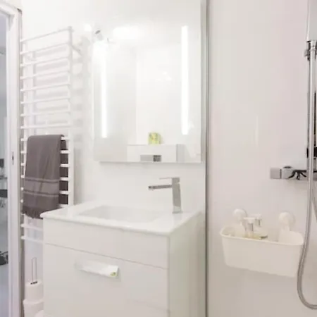 New - Casa Alba, Tropez Lägenhet