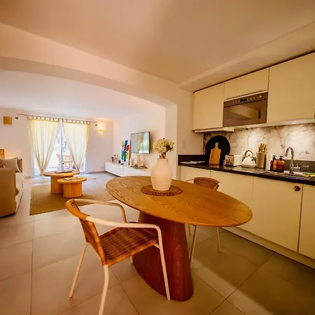 New - Casa Alba, Tropez דירה סן טרופז