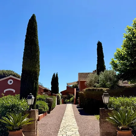 New - Casa Alba, Tropez דירה סן טרופז