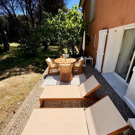New - Casa Alba, Tropez סן טרופז