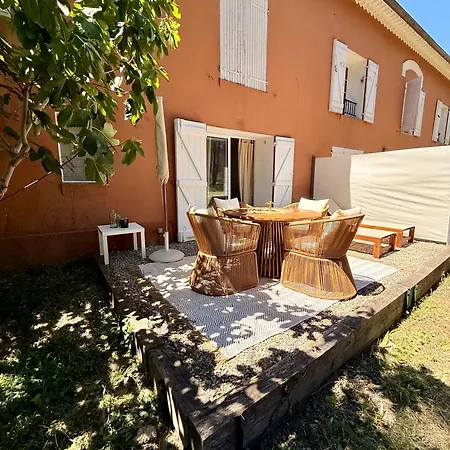 New - Casa Alba, Tropez דירה סן טרופז