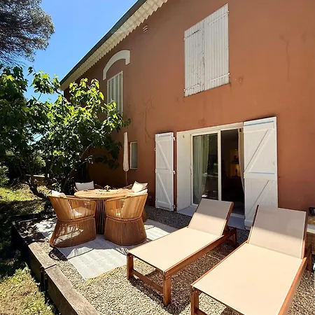 New - Casa Alba, Tropez דירה *