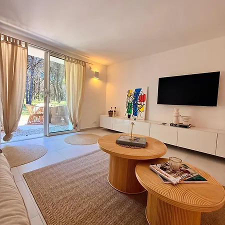 New - Casa Alba, Tropez דירה *