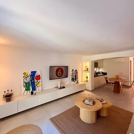 New - Casa Alba, Tropez *