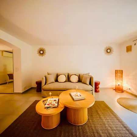 New - Casa Alba, Tropez דירה סן טרופז