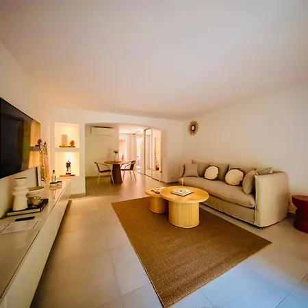 New - Casa Alba, Tropez דירה סן טרופז