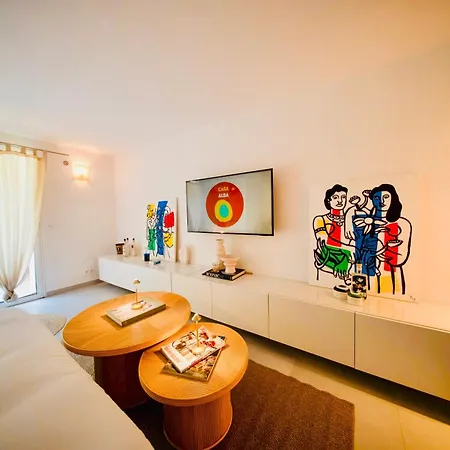 New - Casa Alba, Tropez Lägenhet