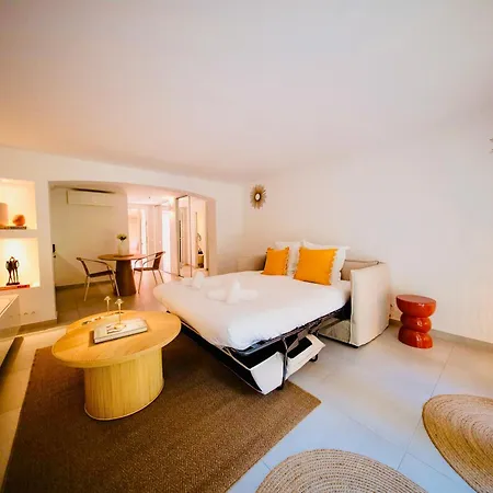 New - Casa Alba, Tropez Lägenhet Saint-Tropez