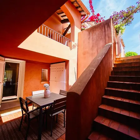 Lägenhet New - Casa Alba, Tropez Saint-Tropez